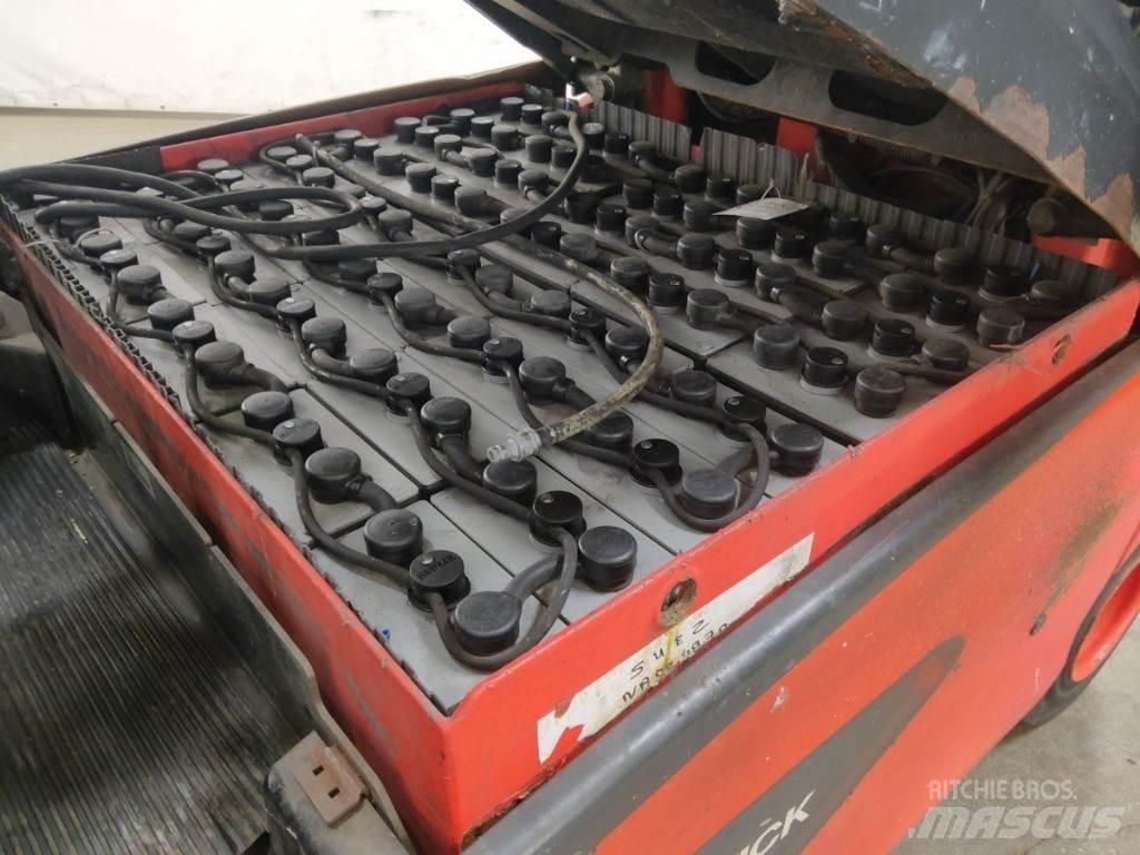 Linde E30L-01 Carrelli elevatori elettrici