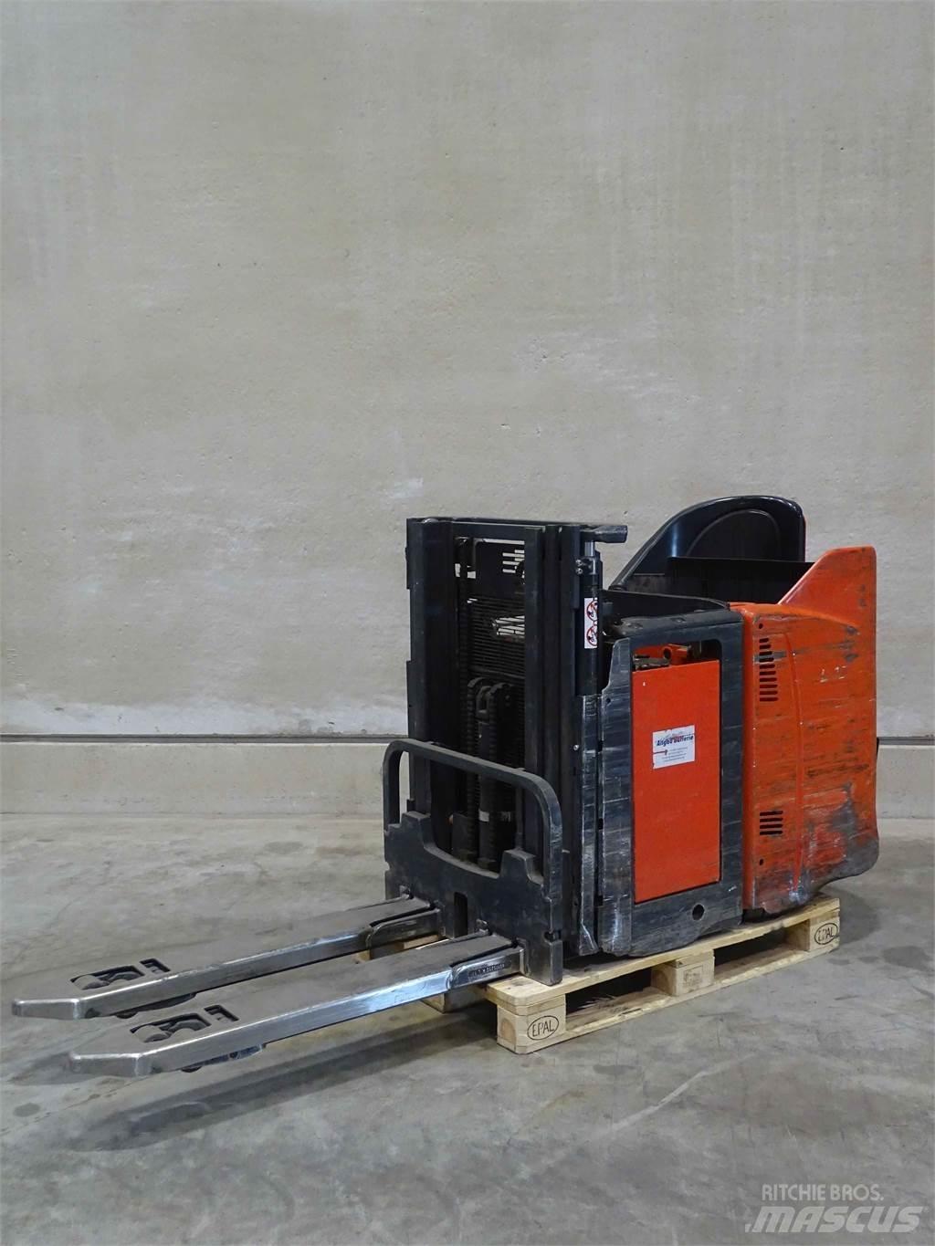 Linde L12LSP Transpallet uomo a terra