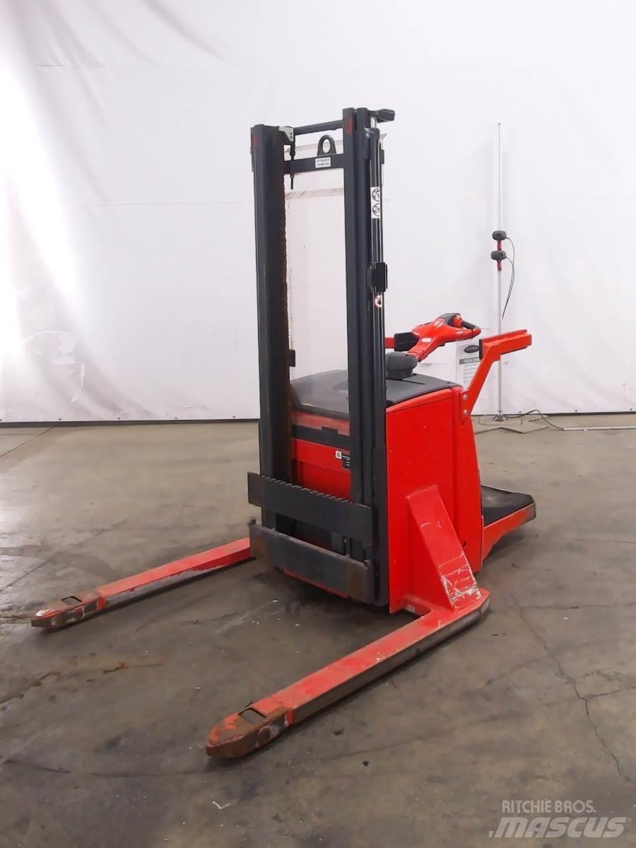 Linde L14 Transpallet uomo a terra