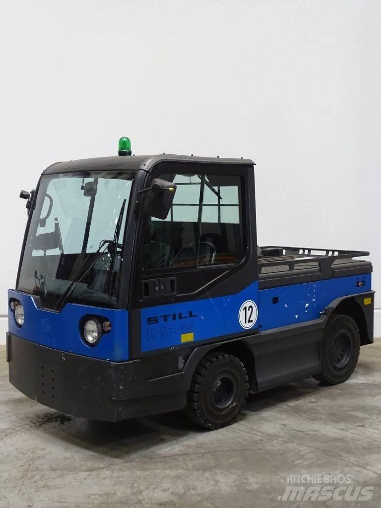 Linde P250 Motrice