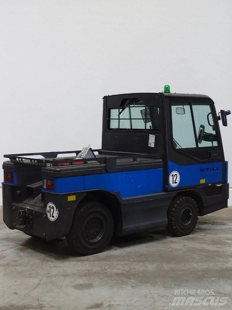 Linde P250 Motrice