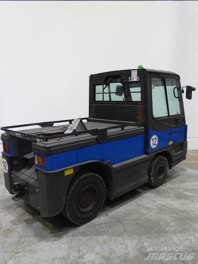 Linde P250 Motrice