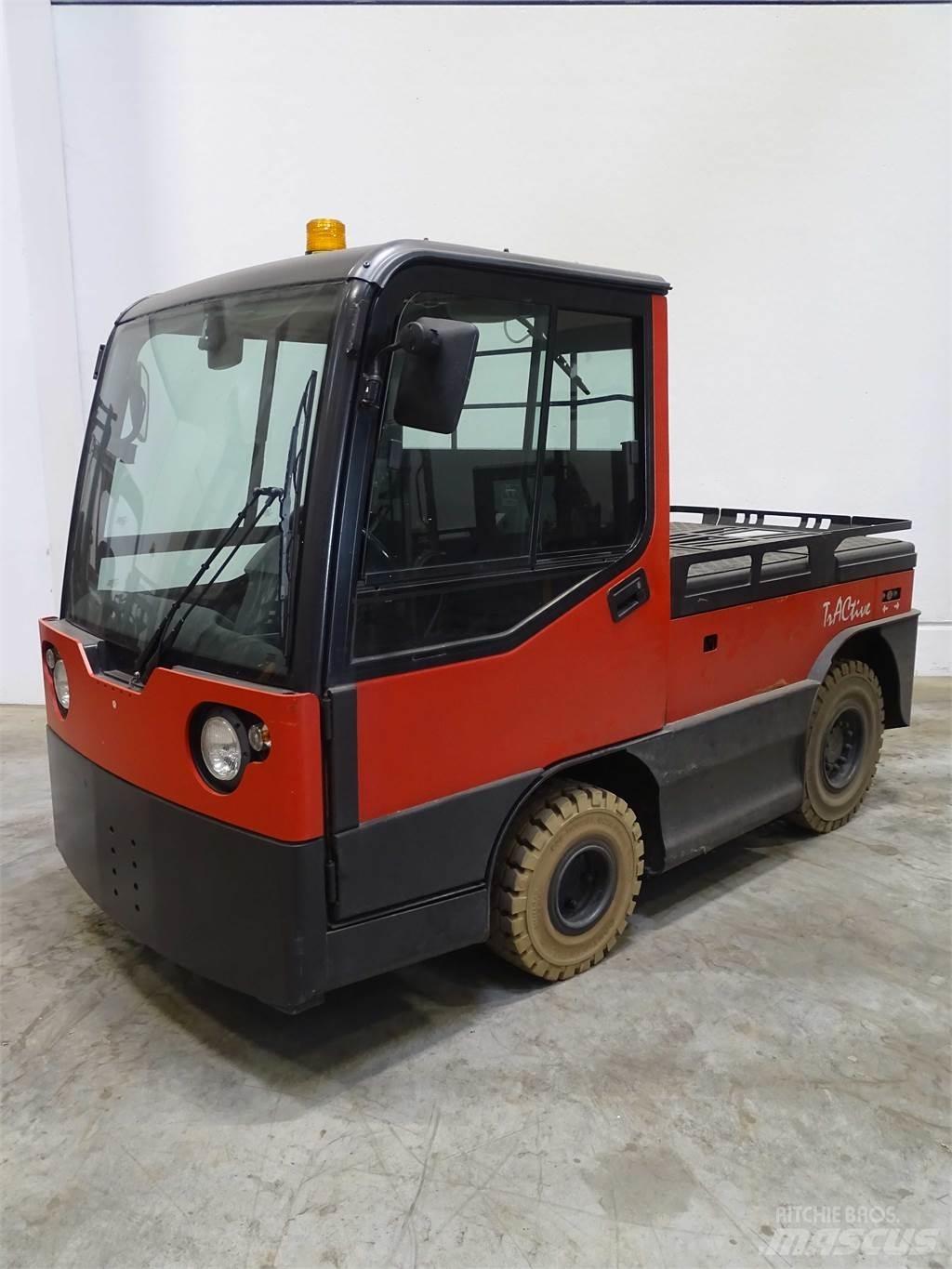Linde P250 Motrice