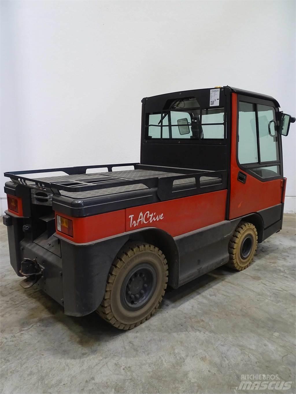 Linde P250 Motrice