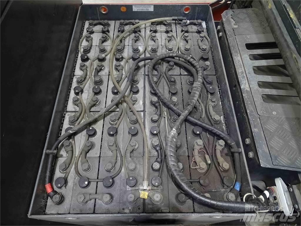 Linde P250 Motrice