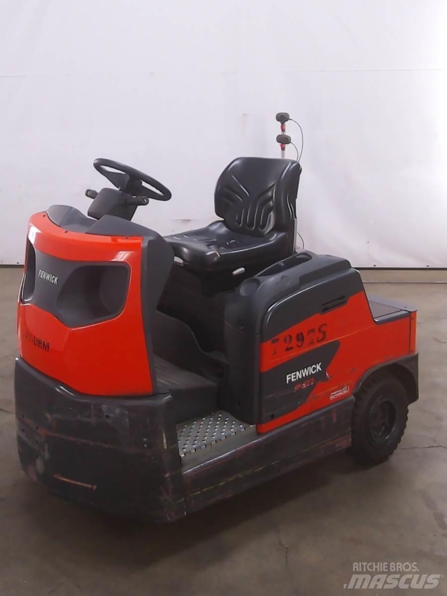 Linde P60 Motrice