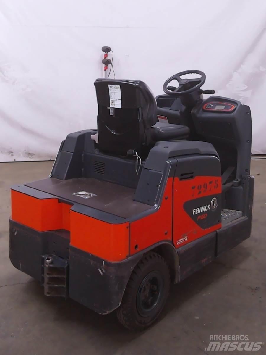 Linde P60 Motrice