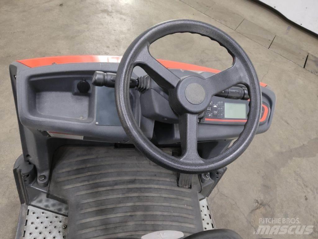 Linde P60 Motrice
