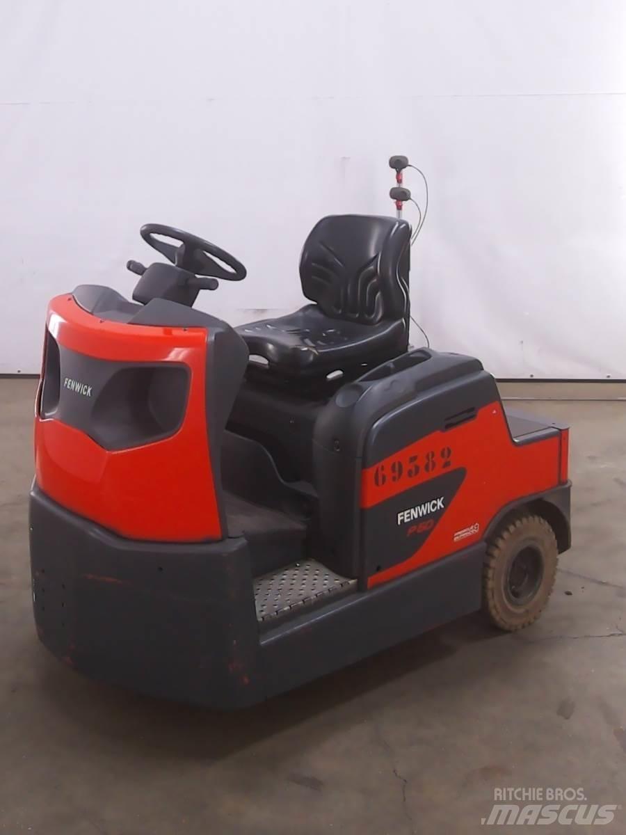 Linde P60 Motrice