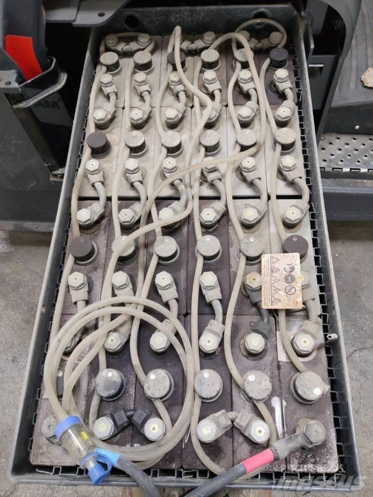 Linde P60 Motrice
