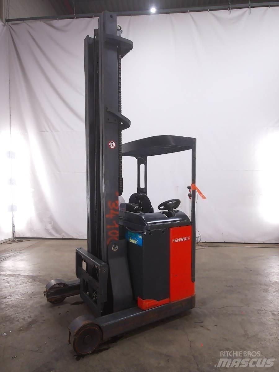 Linde R14 Carrello retrattile