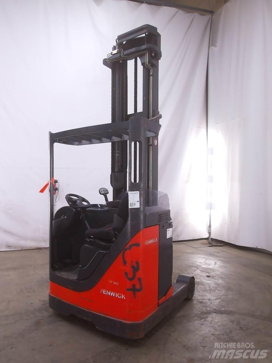 Linde R14 Carrello retrattile