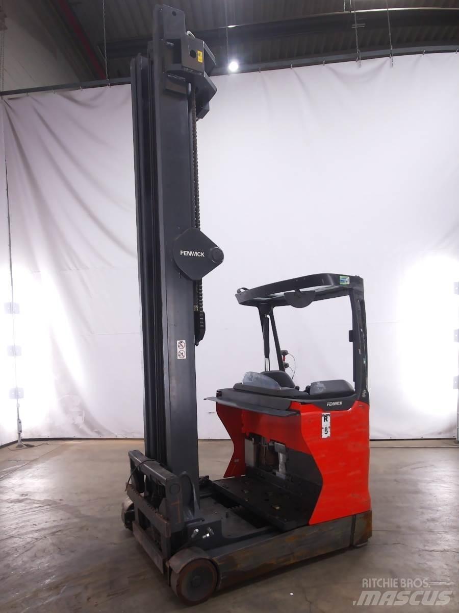 Linde R16HD-01 Carrello retrattile