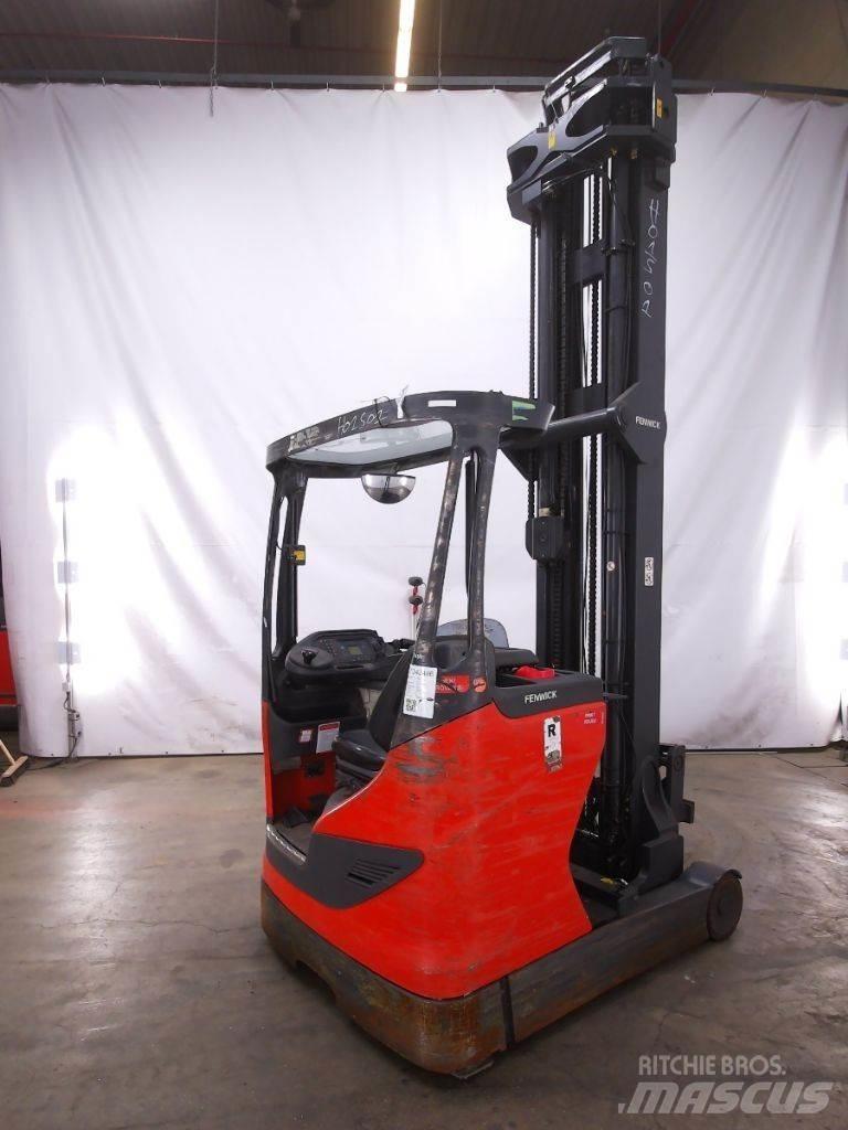 Linde R16HD-01 Carrello retrattile