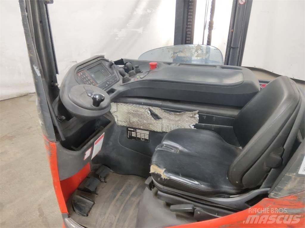 Linde R16HD-01 Carrello retrattile