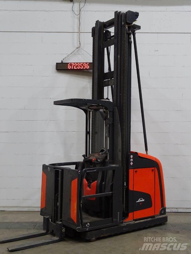 Linde V10 Commissionatore alto livello