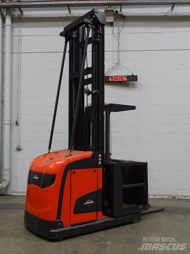 Linde V10 Commissionatore alto livello