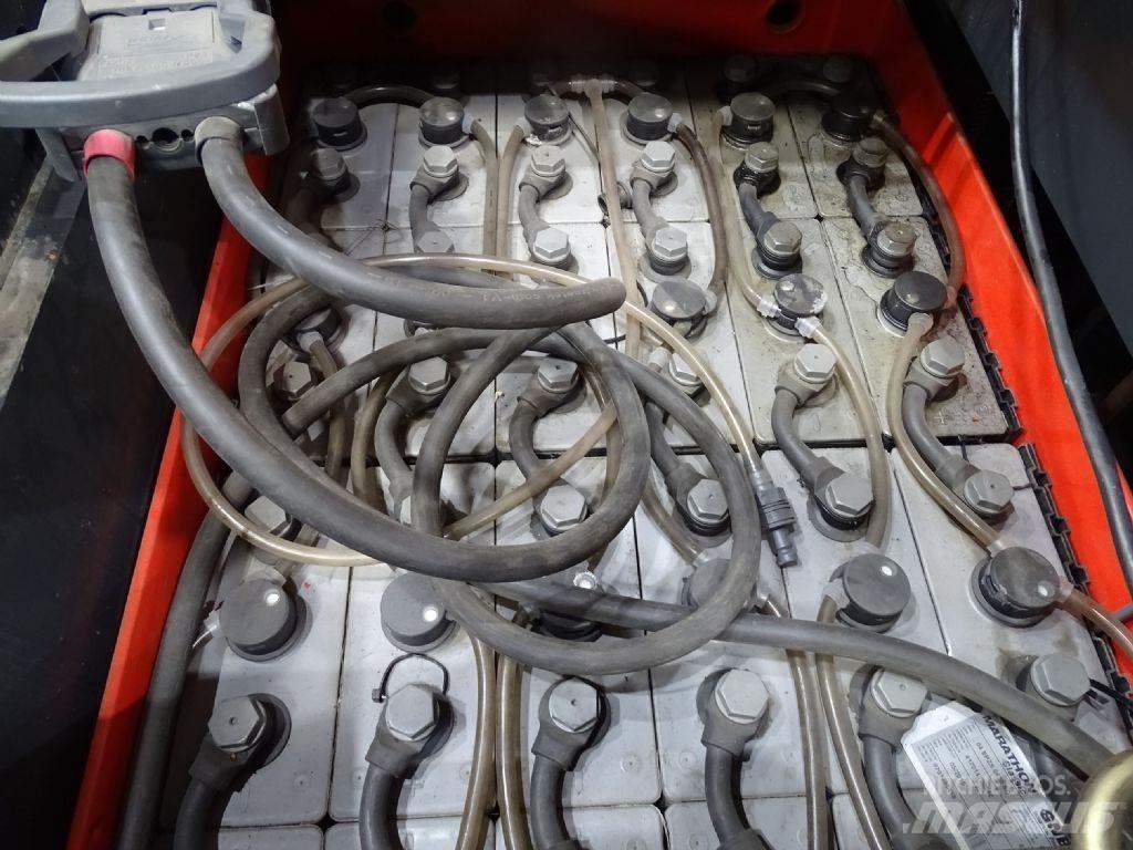 Linde V10 Commissionatore alto livello