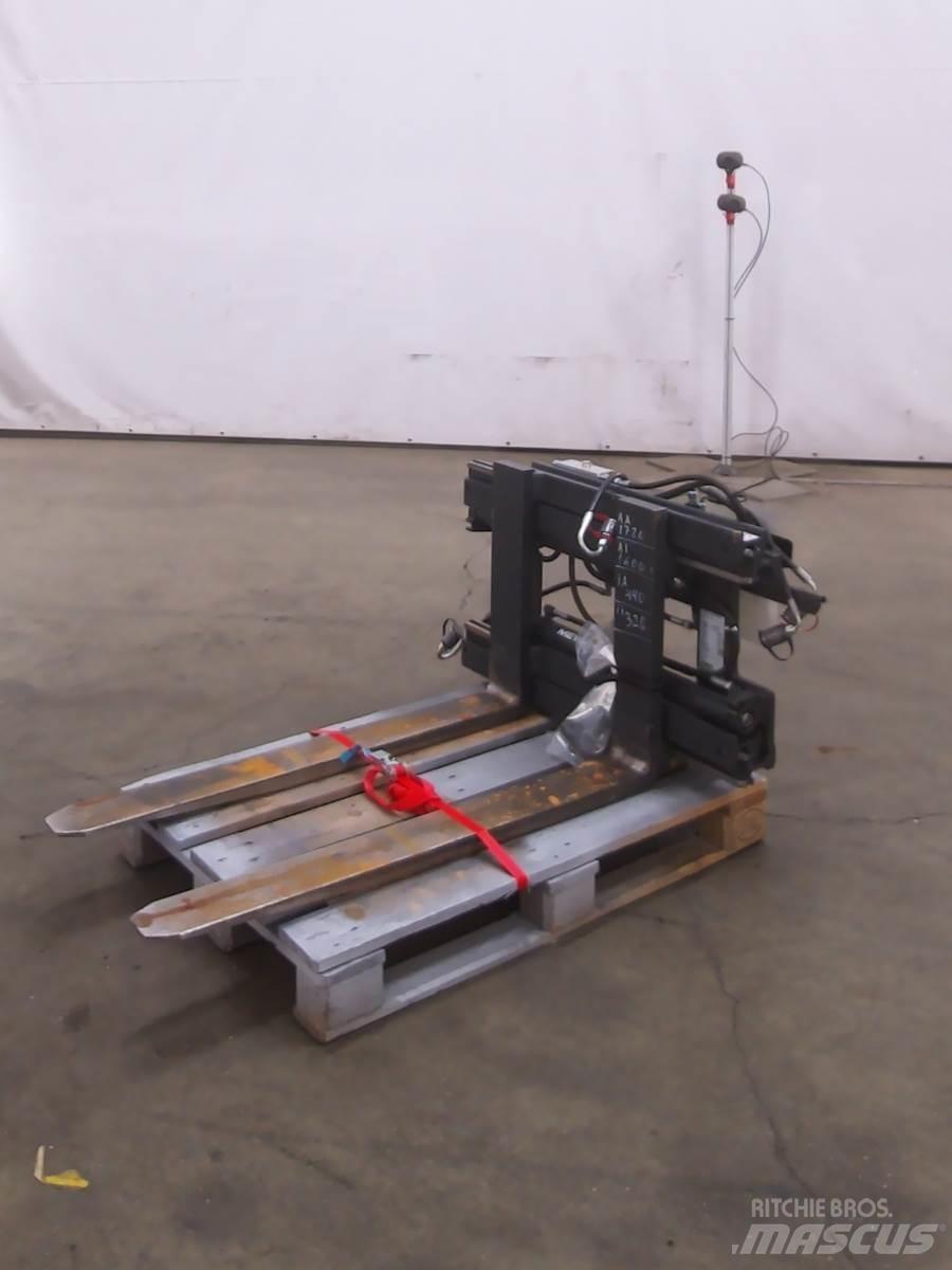Meyer 6-0122G-EU Movimentazione Materiali - Altro