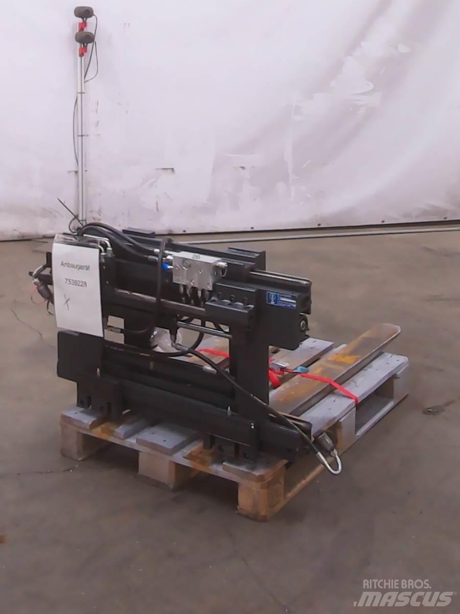 Meyer 6-0122G-EU Movimentazione Materiali - Altro