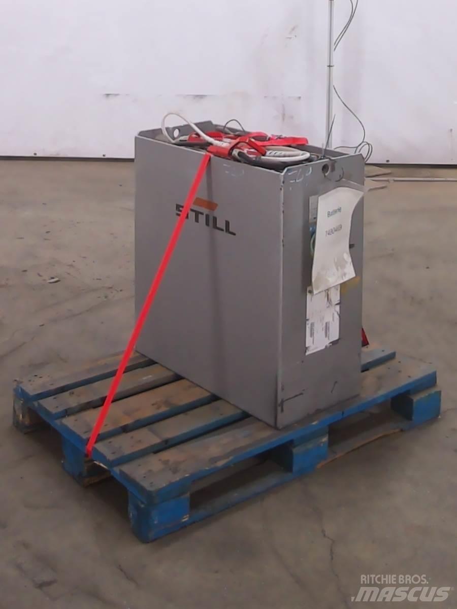 Midac 24V620AH Carrelli elevatori-Altro