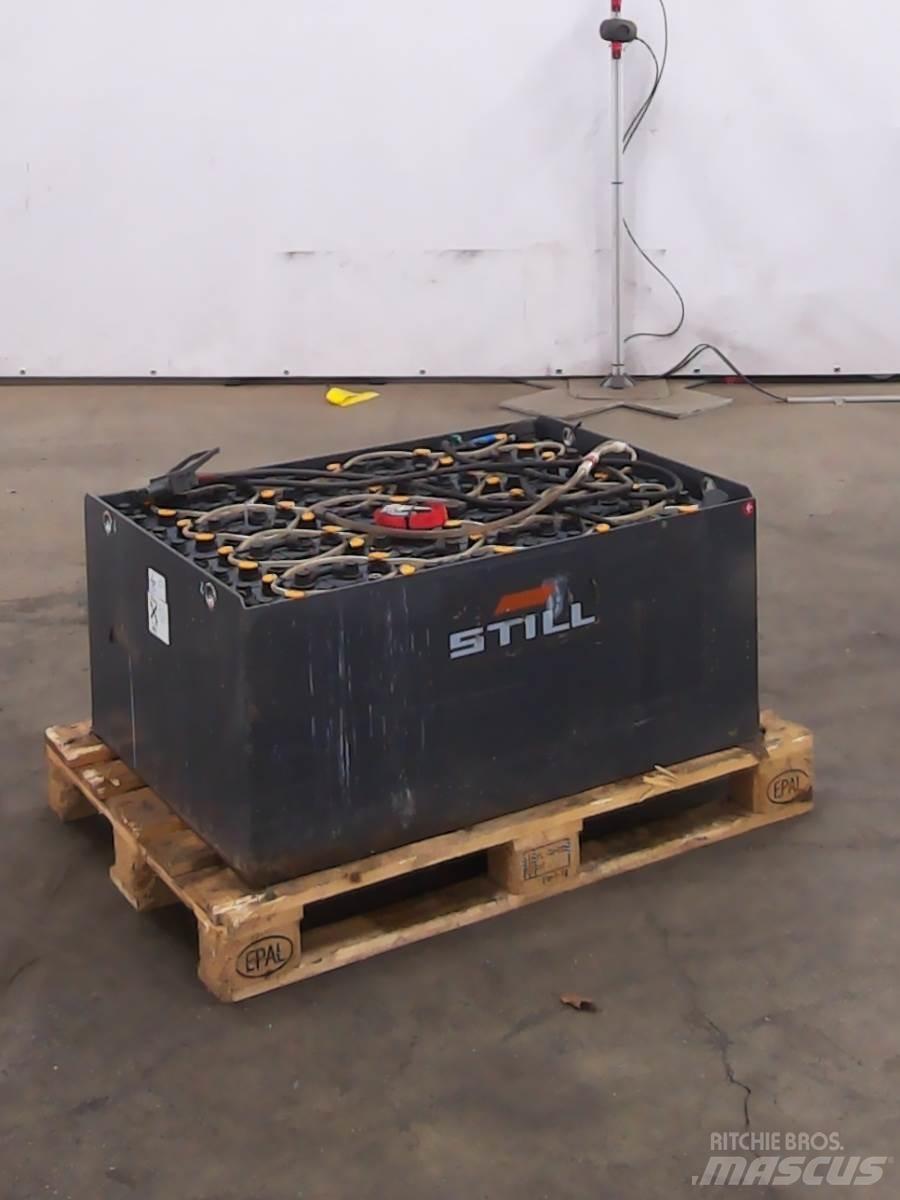Midac 80V320AH Carrelli elevatori-Altro