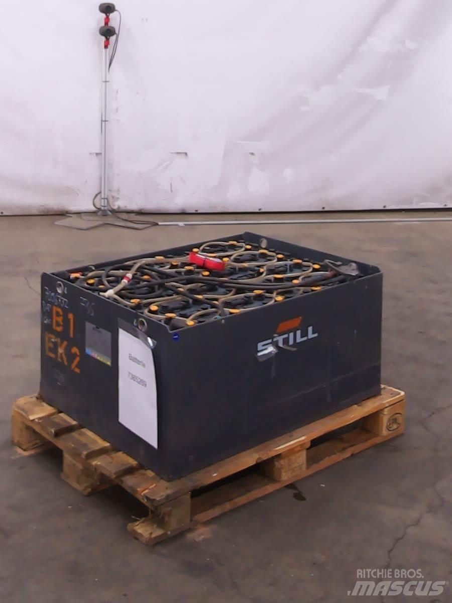 Midac 80V320AH Carrelli elevatori-Altro