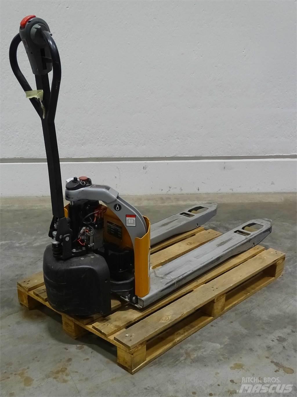 Still ECH12 Transpallet manuale