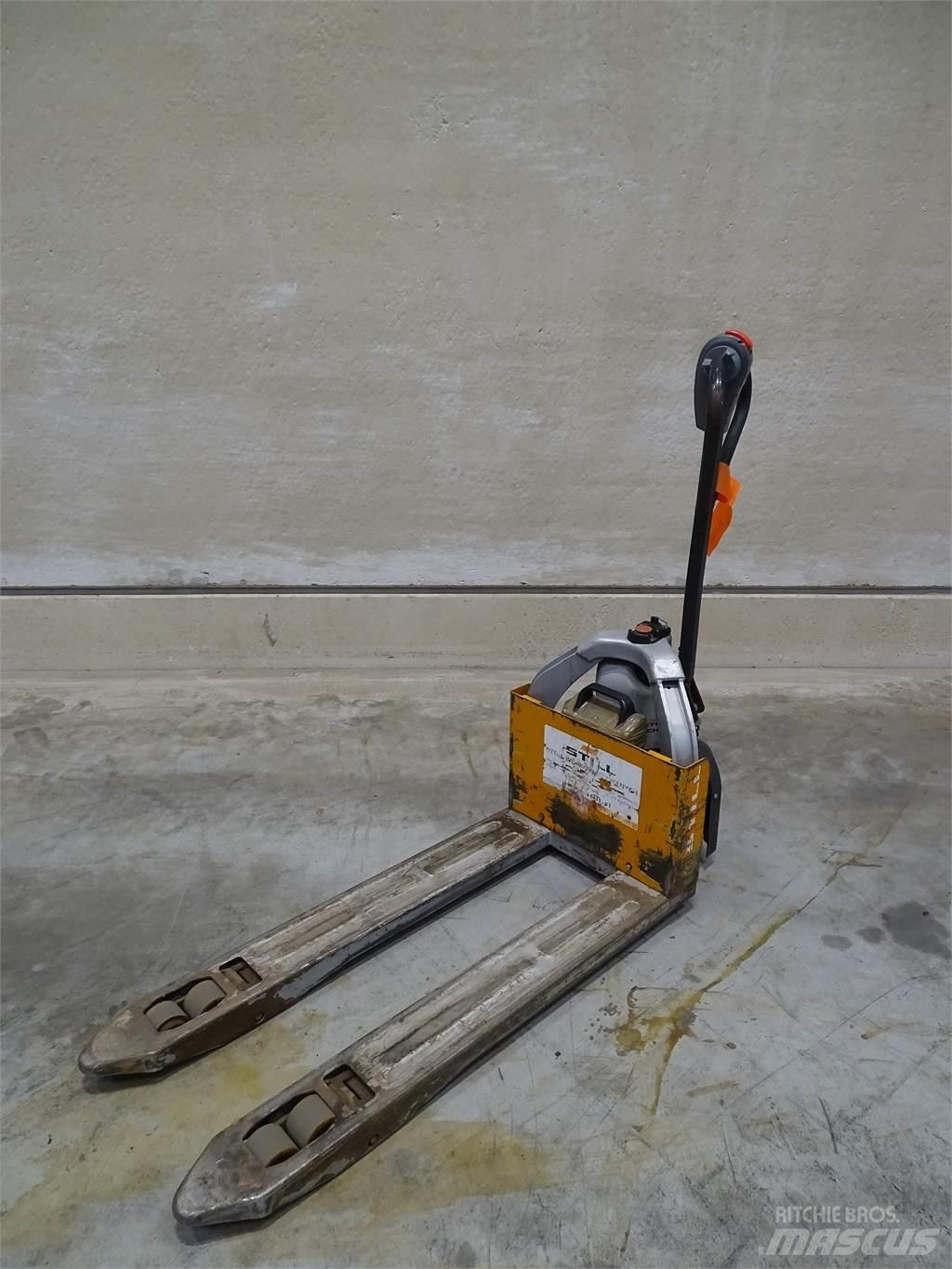 Still ECH12 Transpallet manuale