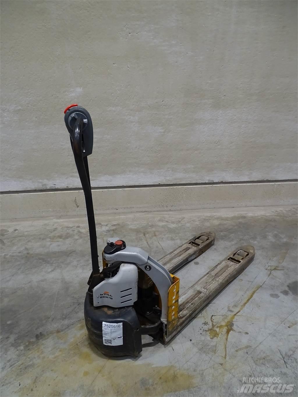 Still ECH12 Transpallet manuale