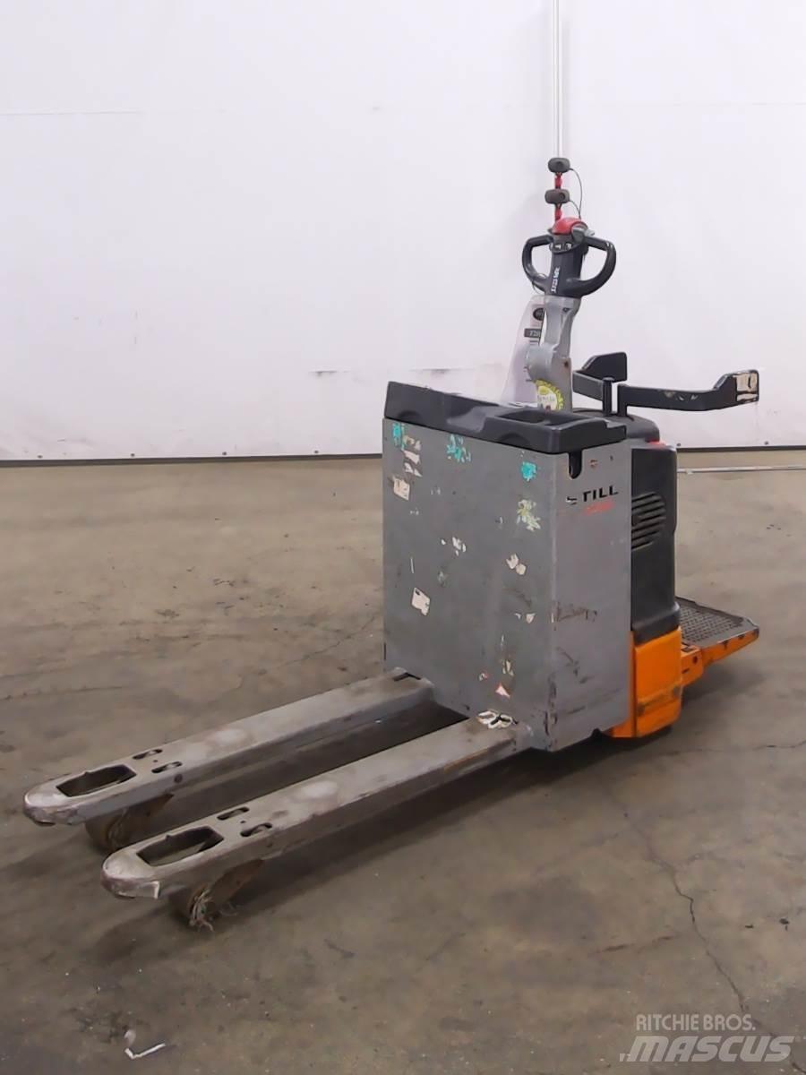 Still ECU-SF20 Transpallet manuale