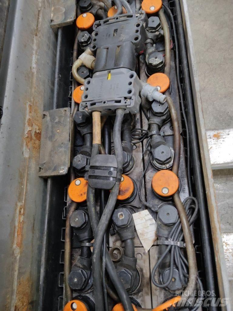 Still ECU-SF20 Transpallet manuale