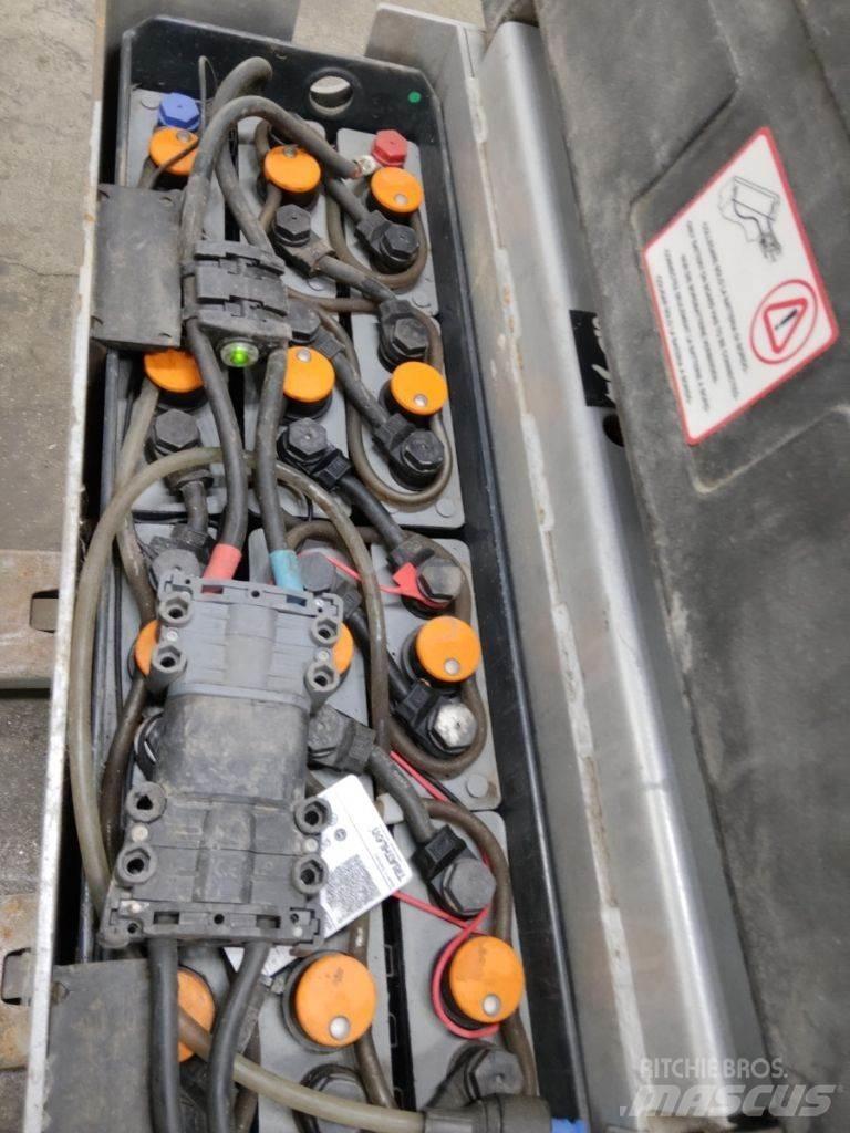 Still ECU-SF20 Transpallet manuale
