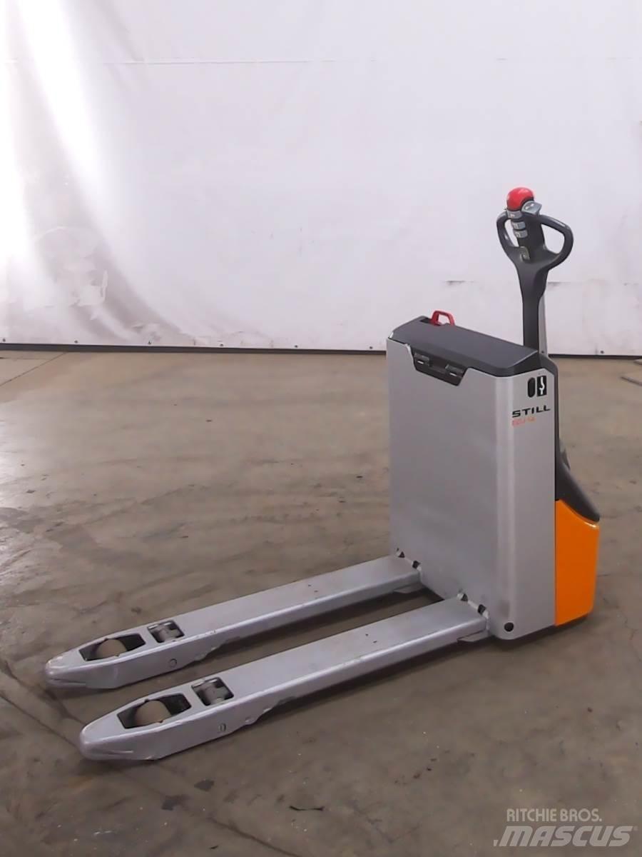 Still ECU14 Transpallet manuale