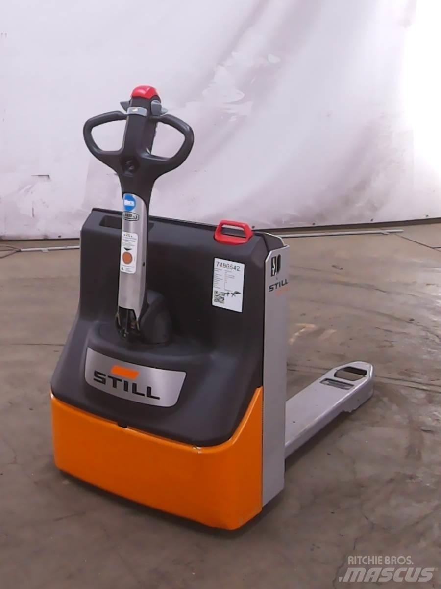 Still ECU14 Transpallet manuale