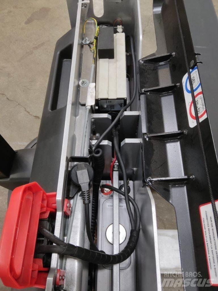 Still ECU14 Transpallet manuale