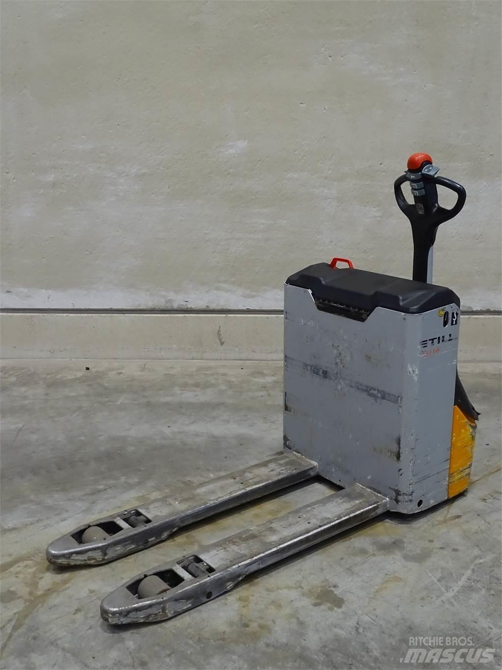Still ECU14 Transpallet manuale