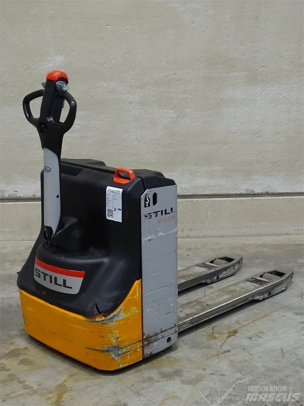 Still ECU14 Transpallet manuale