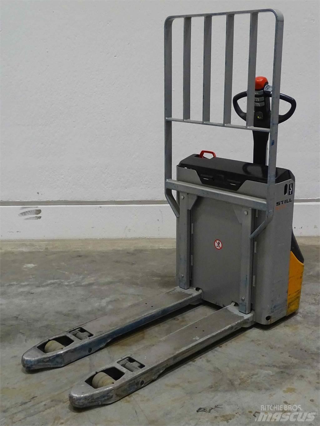 Still ECU14FL Transpallet manuale