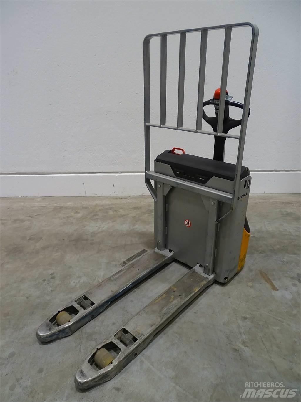 Still ECU14FL Transpallet manuale