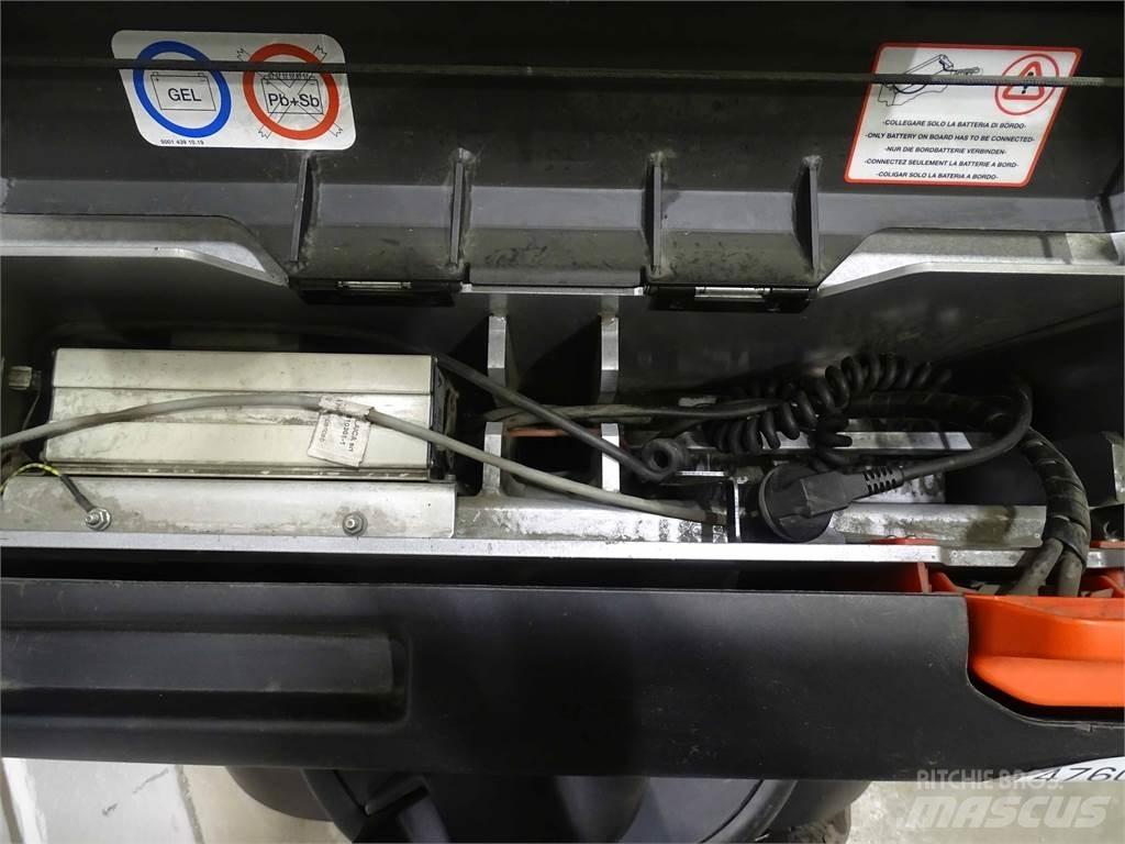 Still ECU14FL Transpallet manuale