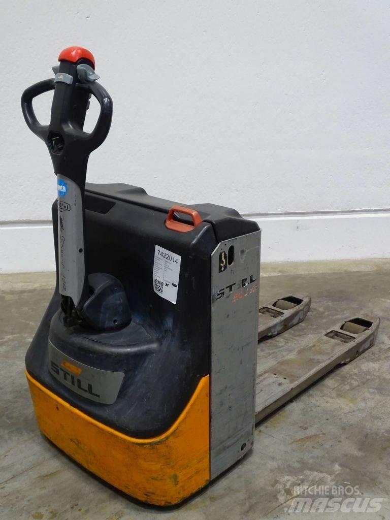 Still ECU16 Transpallet manuale