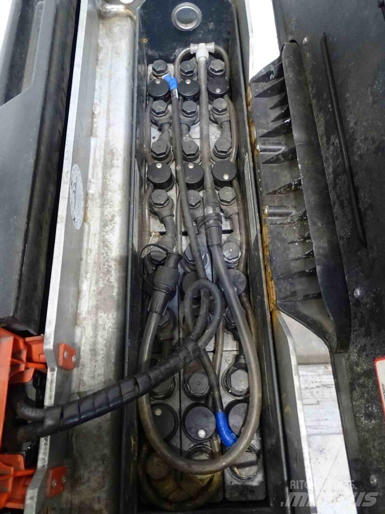 Still ECU16 Transpallet manuale