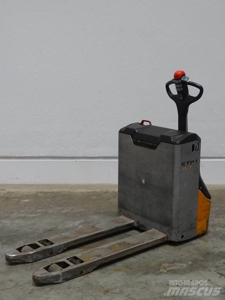 Still ECU16 Transpallet manuale