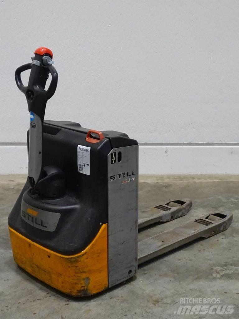 Still ECU16 Transpallet manuale