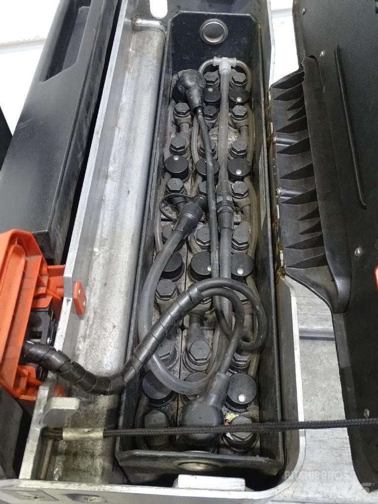 Still ECU16 Transpallet manuale