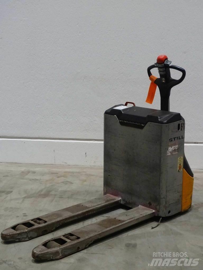 Still ECU16 Transpallet manuale