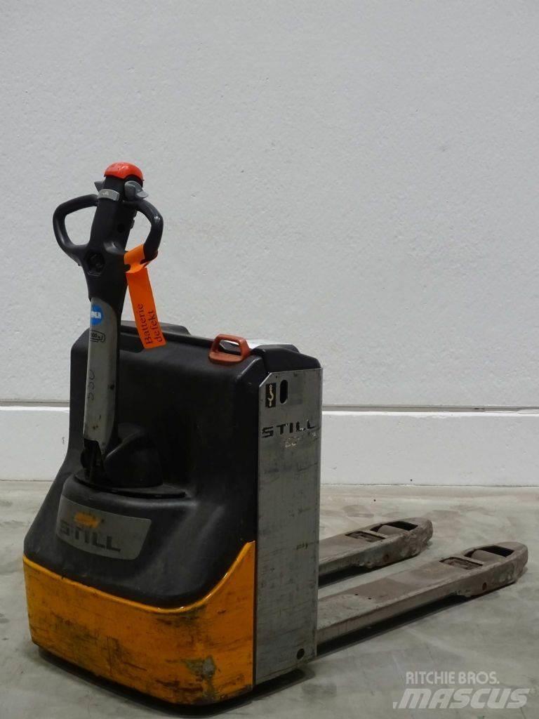 Still ECU16 Transpallet manuale