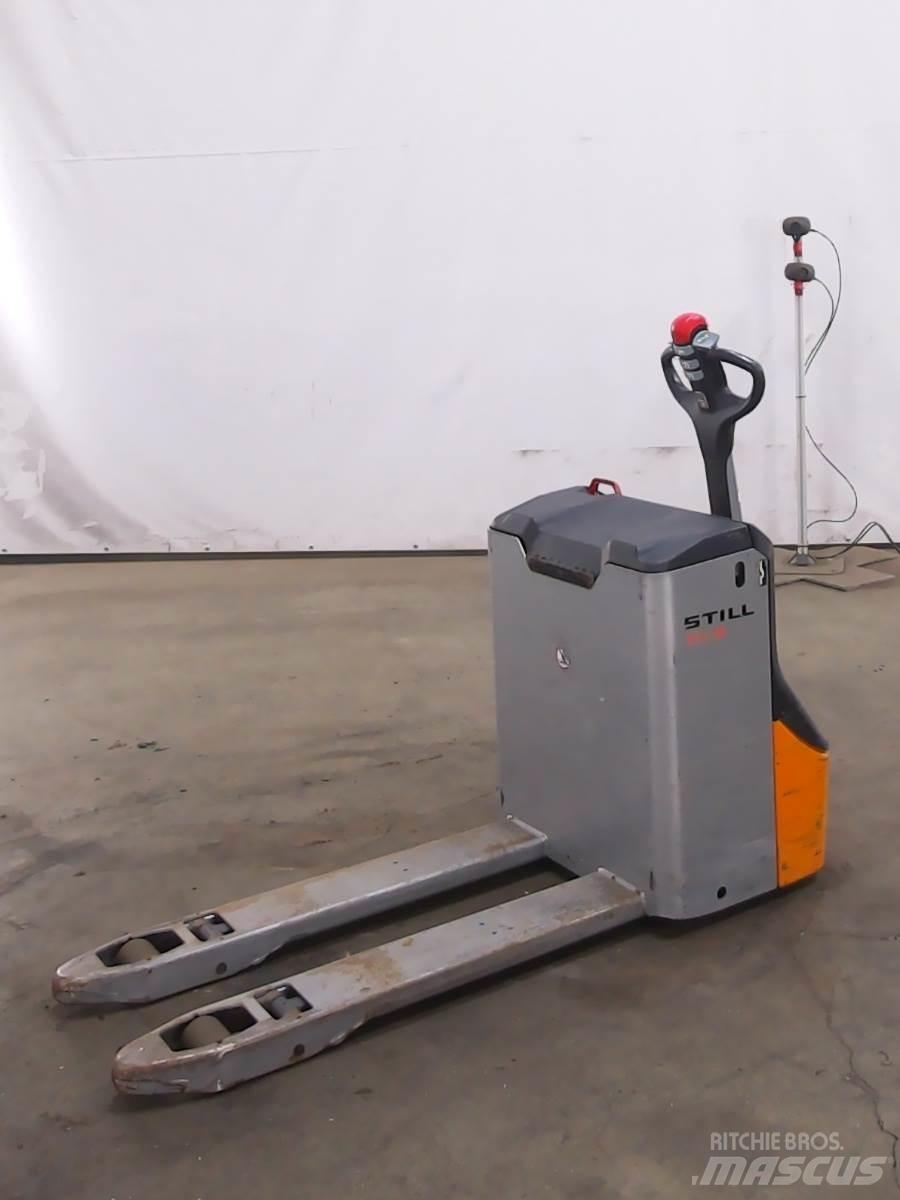 Still ECU16 Transpallet manuale