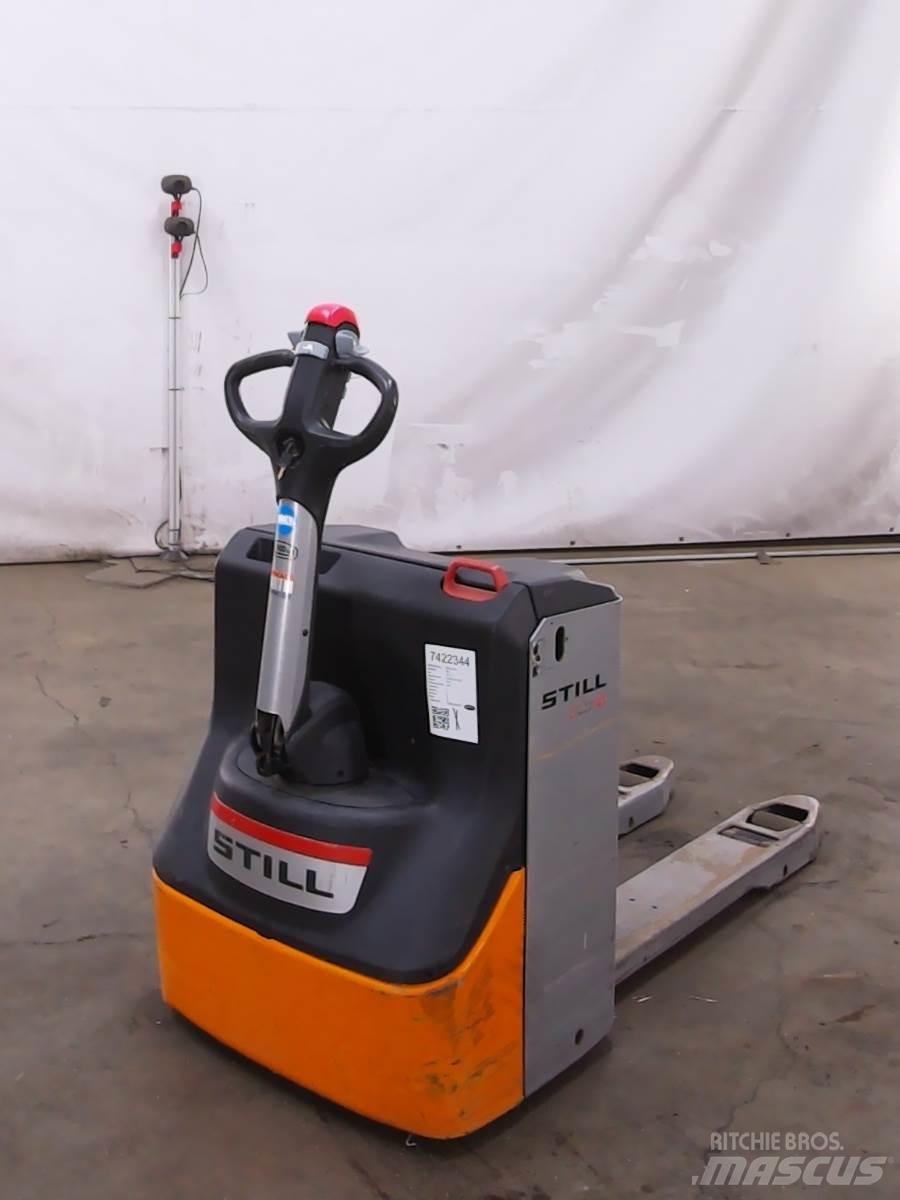 Still ECU16 Transpallet manuale
